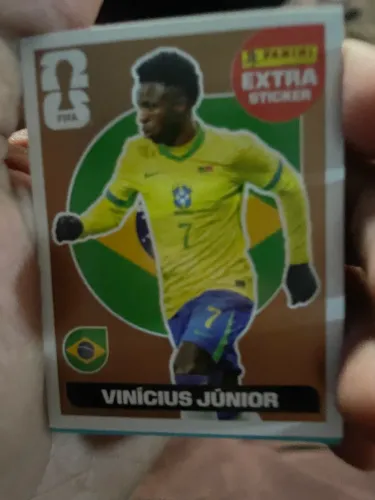 figurinha da copa do mundo legend bronze