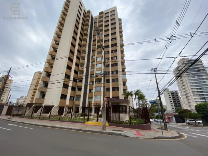 Apartamento à venda em Londrina, Centro, com 4 quartos, com 117.26 m², Ouro Preto