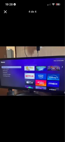 Monitor LG UltraWide 26'' IPS Full HD 2560x1080 75Hz hdmi