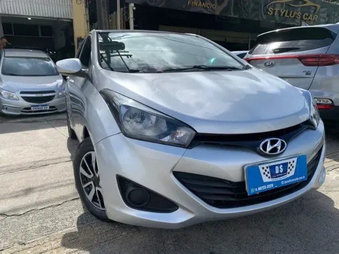 Hyundai HB20 C./c.plus/c.style 1.6 Flex 16V Mec. 2014