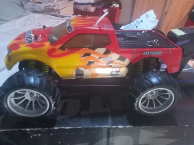 "Automodelo Nitro"