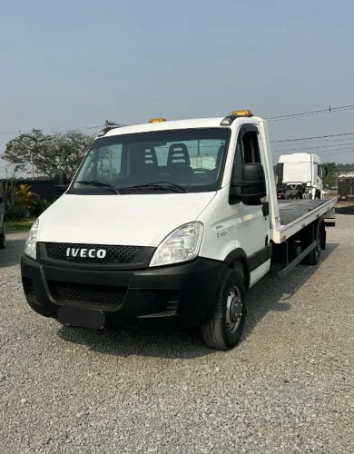 Iveco Daily 35S14 Guincho
