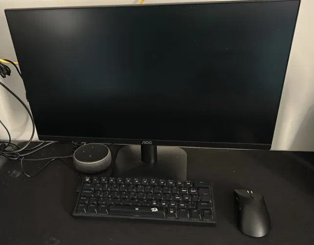 PC COMPLETO (CPU+MONITOR+MOUSE+TECLADO) A VENDA.