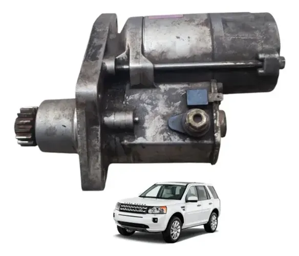 Motor Arranque Partida Freelander 1 2.5 V6 2003 A 2006