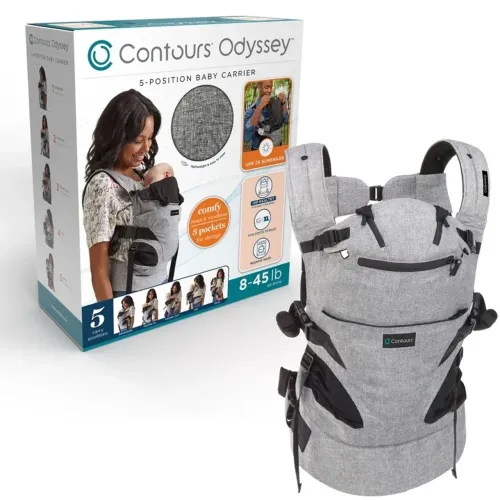 Canguru para bebê Contours Odyssey