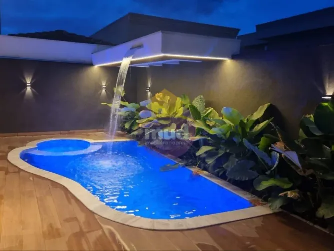 Casa Condomínio à venda no bairro Condomínio Vilage La Montagne, em São José do Rio Preto
