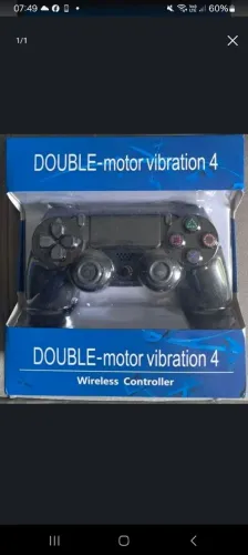 Controle play4 Paralelo novo