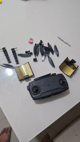 Controle mini SE em otimo estado.