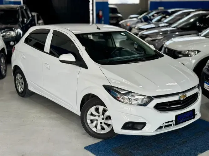 Chevrolet Joy Hatch 1.0 8V Flex 5P MEC 2020