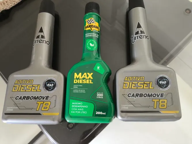 Kit de Aditivos Diesel