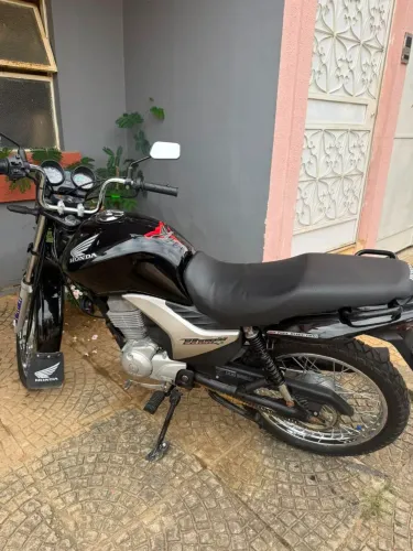 Moto CG 150 ks 2009