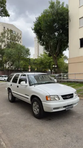 Chevrolet S10 Blazer DLX 4.3 V6 1996