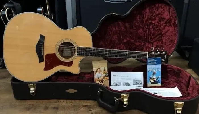 Violão Taylor 414ce Made in USA 