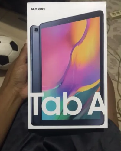 Samsung Galaxy Tab A SM-T515 com defeito ? para conserto/peças
