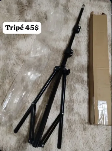 Tripé