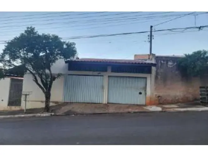 CASA RESIDENCIAL em BAURU - SP, NÚCLEO HABITACIONAL MARY DOTA