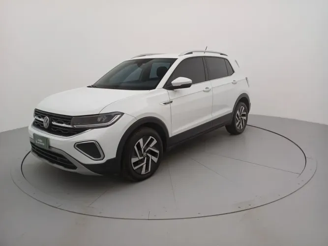 Volkswagen T-Cross Highline 1.4 TSI Flex 16V 5P AUT 2025