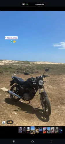 Moto fan 125 2010 