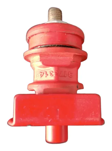 Capa proteção Volvo 3987360