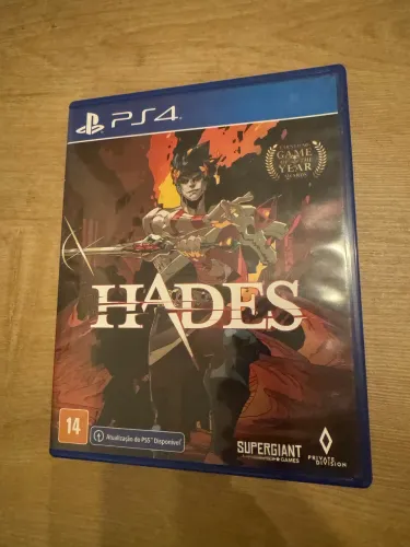 Hades - PS4