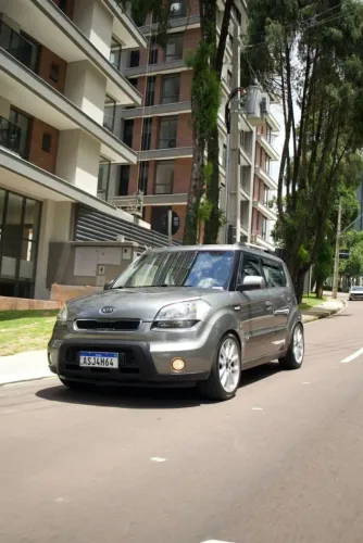 Kia Motors Soul 1.6/ 1.6 16V Flex Mec. 2010