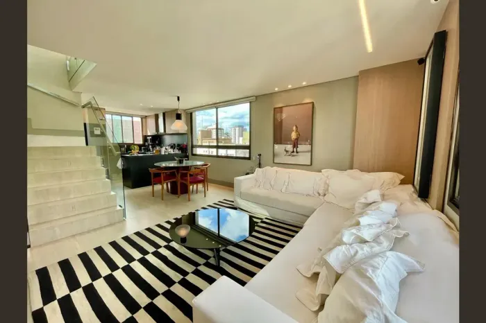 Cobertura Duplex 2 suites