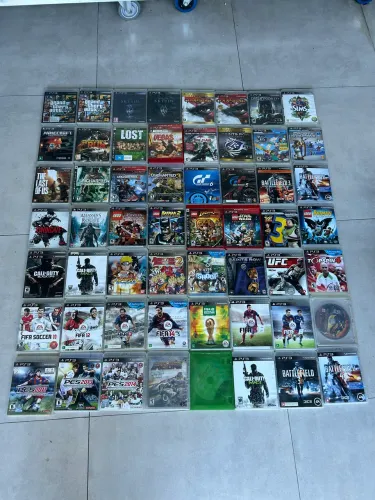 Jogos de PS3