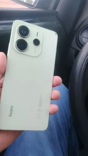 Redmi note 14 quebrado