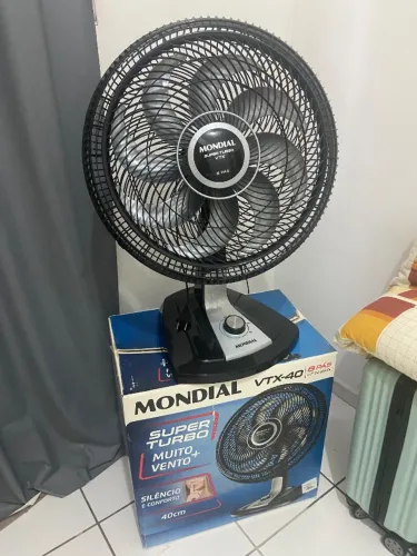 Ventilador mondial