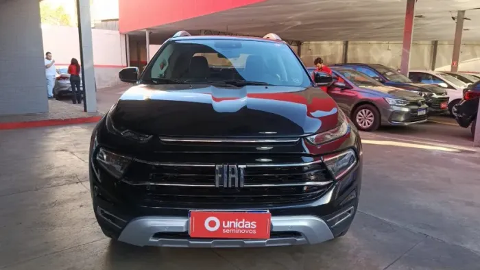 Fiat Toro Volcano 2.0 16V 4X4 TB Diesel Aut. 2023