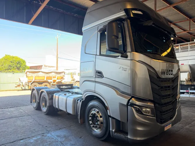 Iveco Sway 540 6x4 ano 2023 