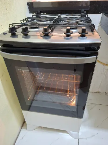 FOGÃO ELECTROLUX EFFICIENT 