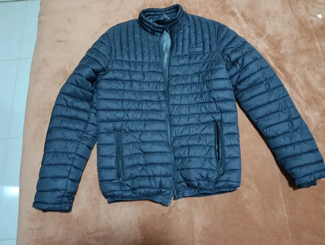 Jaqueta Puffer Ogochi