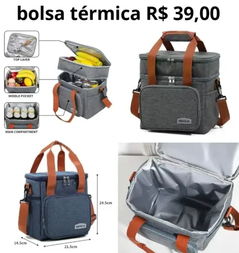 Bolsa Térmica