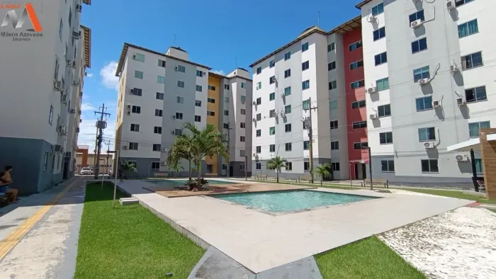 Apartamento de 84m² com lazer completo e excelente localização em Ananindeua