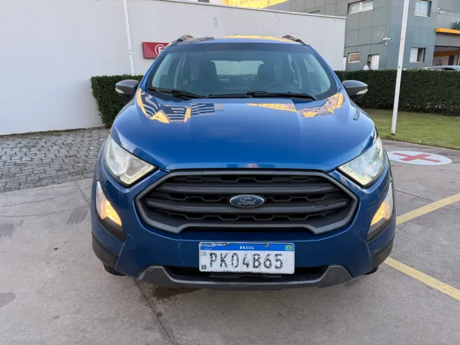Ford Ecosport Freestyle 1.5 12V Flex 5P Aut. 2018