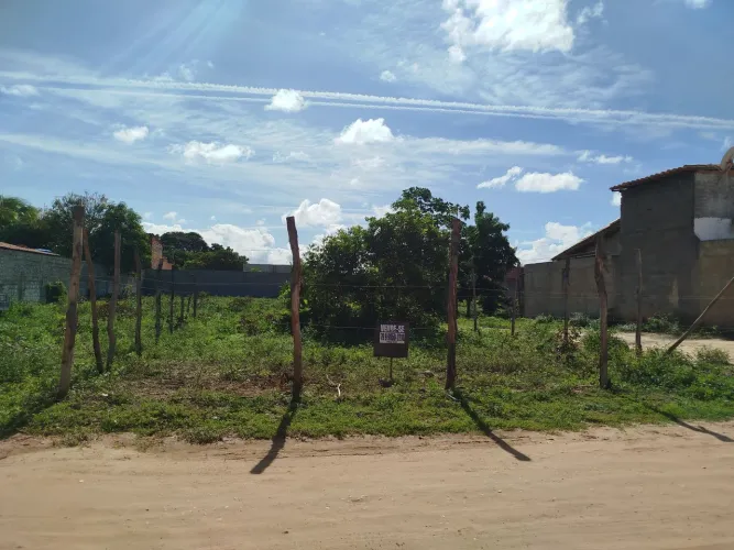 Lotes no matapoã a venda