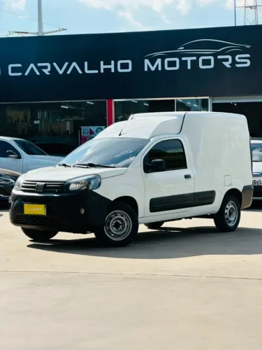 Fiat Fiorino Endurance EVO 1.4 Flex 8V 2P 2024