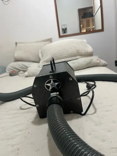 Soprador HardWind 127V 2 velocidades
