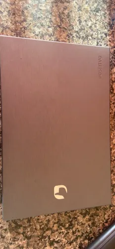 Vendo notbook positivo