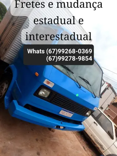 Frete mudanças viagens orçamento sem compromisso 