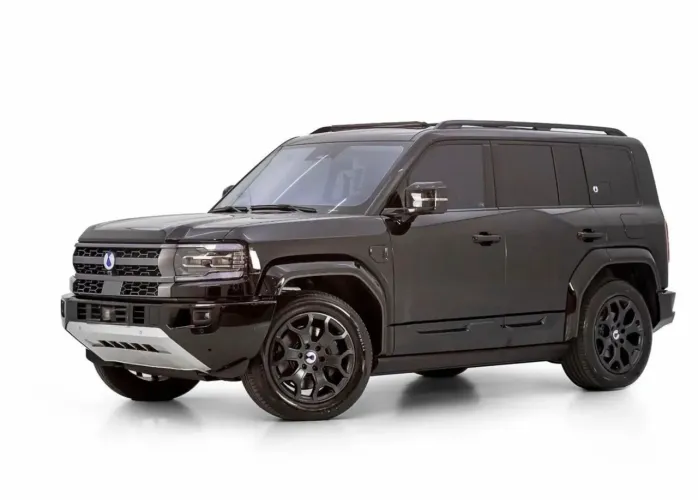 Denza B5 4WD 2027