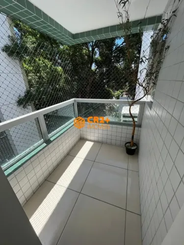 Vendo apartamento lindo e reformado com 88m² - 3 quartos- 2 vagas