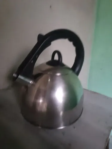 Chaleira inox