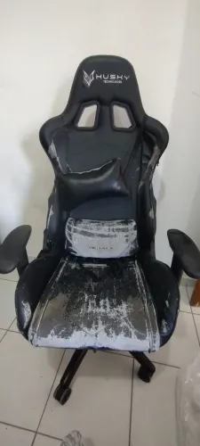 ? Cadeira Gamer Husky - Oportunidade!