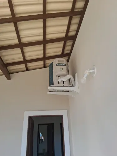 Instalação de ar condicionado Split