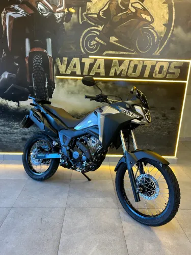 Honda Sahara 300 2024 
