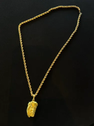 Corrente de ouro 18k