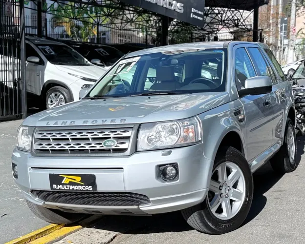 Land Rover Freelander2 I6 HSE 3.2 232cv Aut. 5P 2011