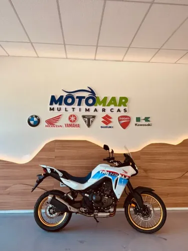 Honda Transalp 750